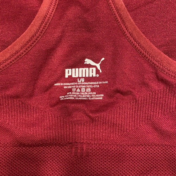 NWOT Puma sports bra - Picture 13 of 13